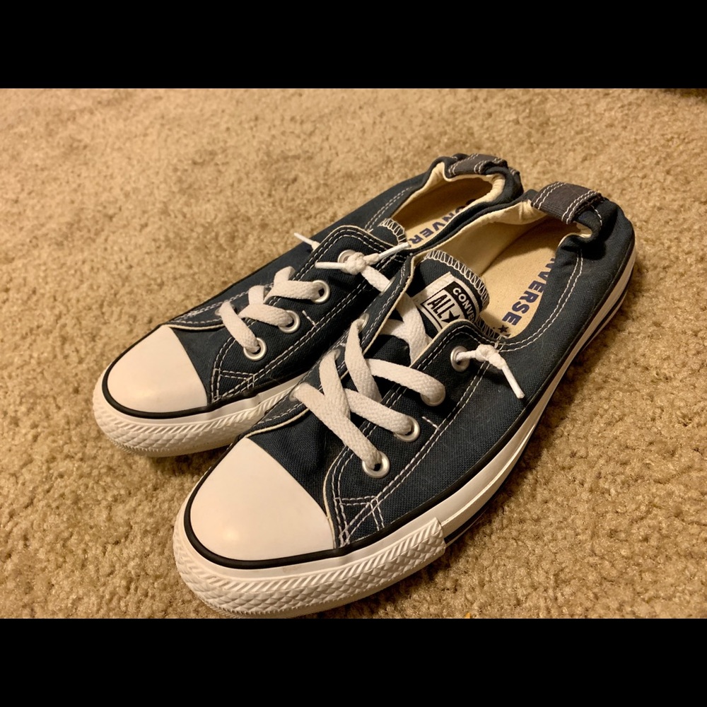 Converse CT Allstar Shoreline Shoe (Navy)